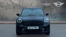 MINI Countryman 1.5 Cooper Exclusive 5dr Auto [Comfort Pack] Petrol Hatchback